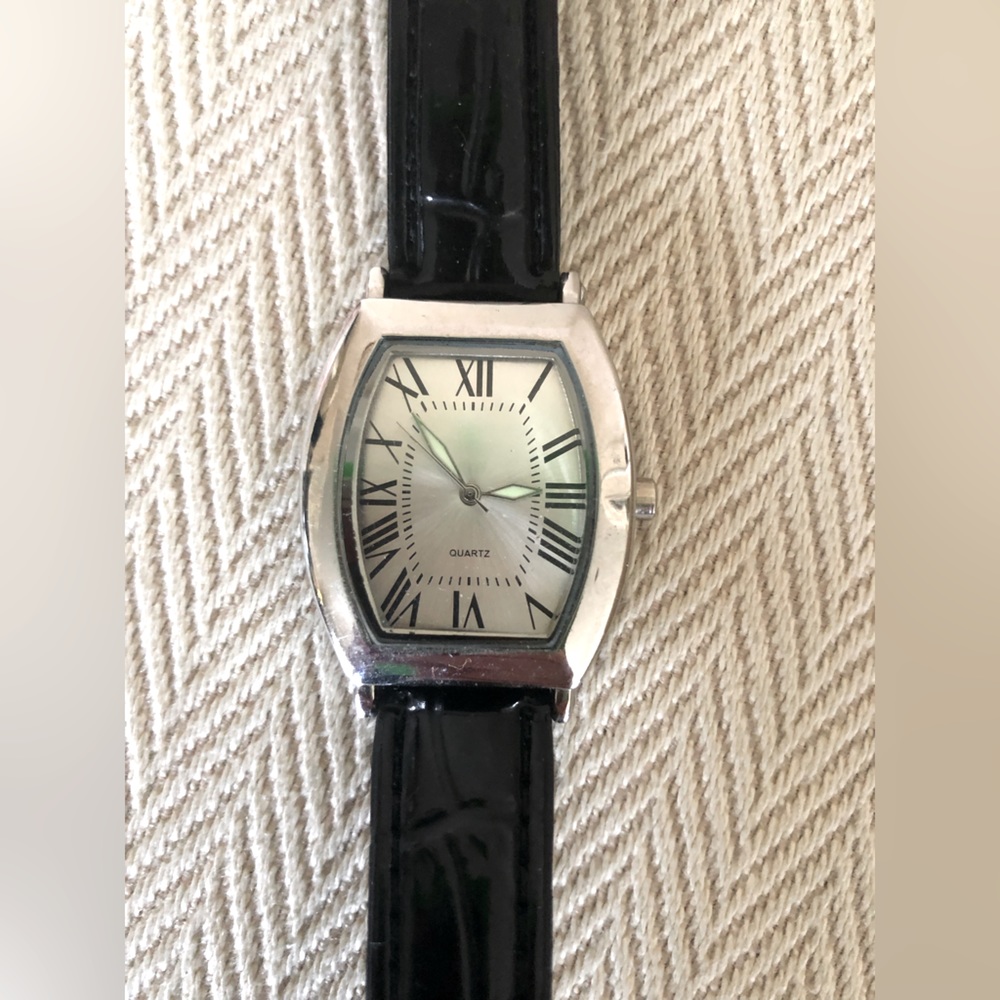 Watch with new battery